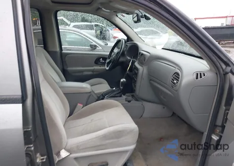 2006 Chevrolet Trailblazer Lt from USA, damaged, VIN 1GNDT13S562225885